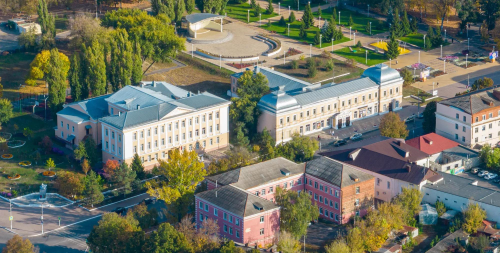 В Балашове Саратовской области преобразят исторический центр города