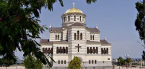 Адмиралтейский собор Святого Владимира